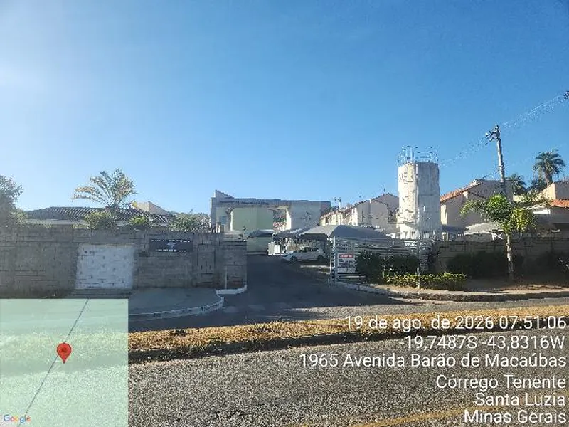 Apartamento em Leilão Extrajudicial