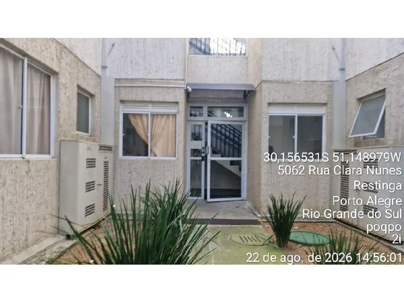 Apartamento em Leilão Extrajudicial