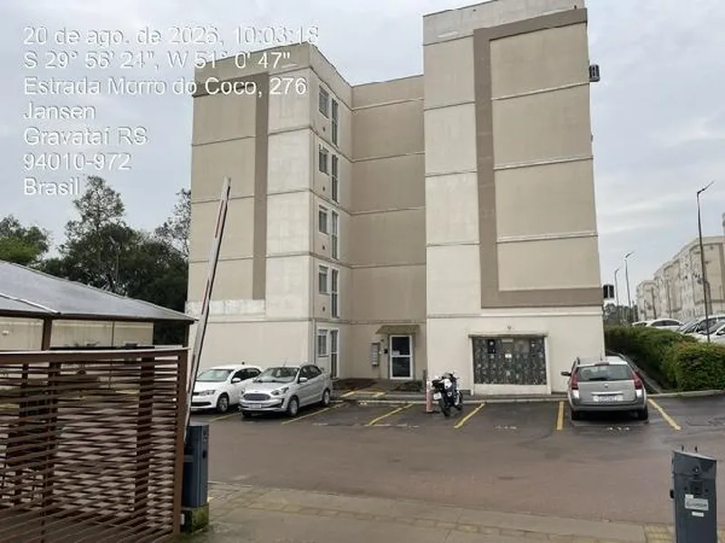 Apartamento em Leilão Extrajudicial