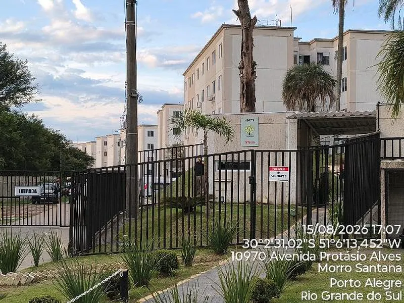 Apartamento em Leilão Extrajudicial