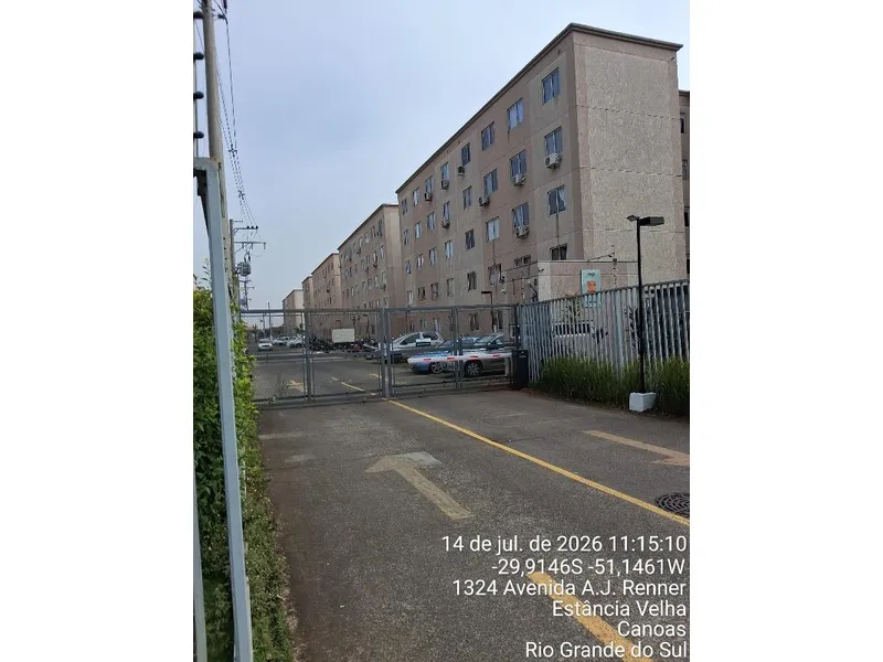 Apartamento em Leilão Extrajudicial