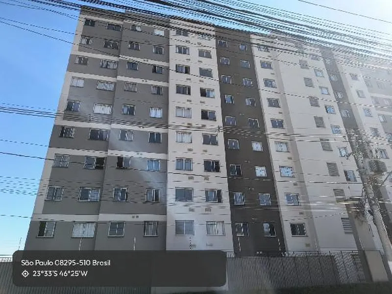 Apartamento em Leilão Extrajudicial