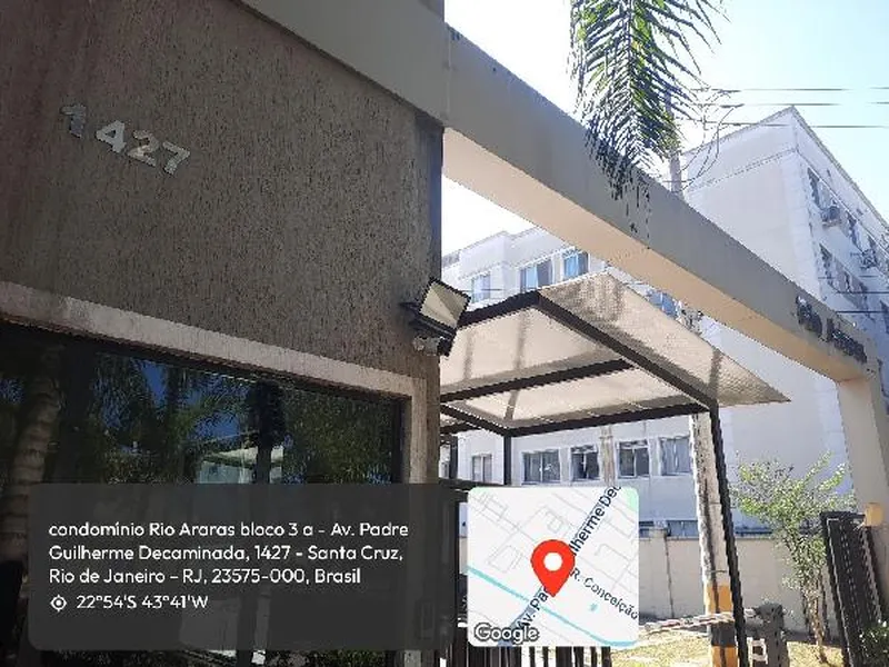 Apartamento em Leilão Extrajudicial