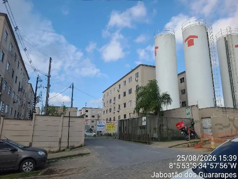 Apartamento em Leilão Extrajudicial