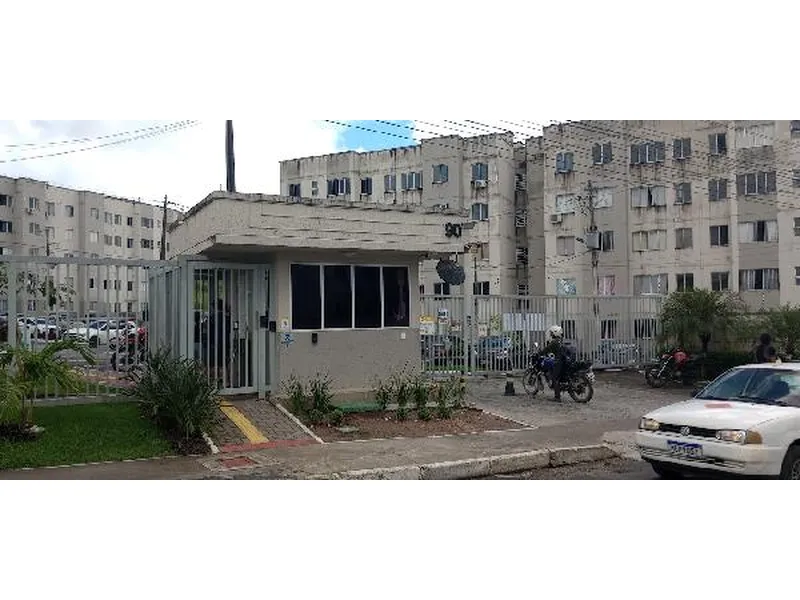 Apartamento em Leilão Extrajudicial