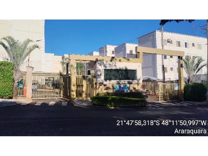 Apartamento em Leilão Extrajudicial