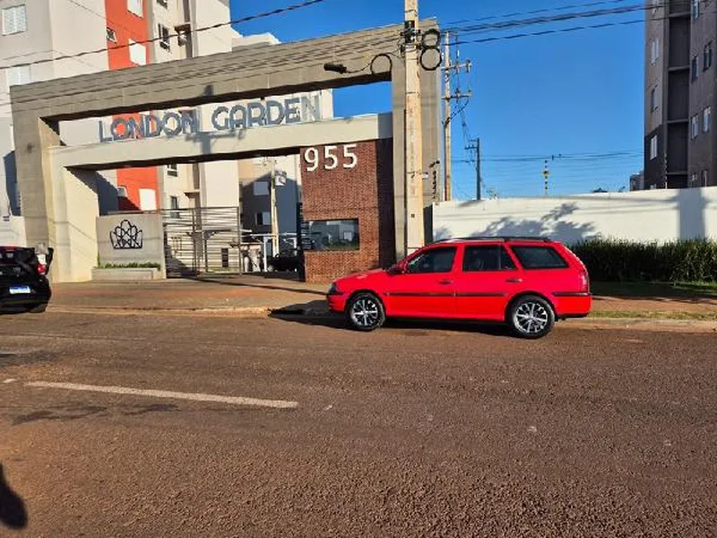 Apartamento em Leilão Extrajudicial