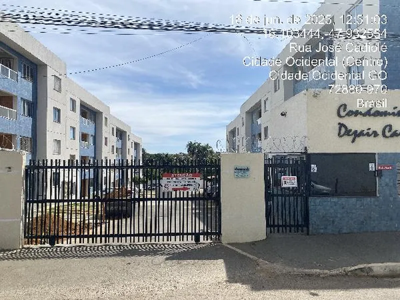 Apartamento em Leilão Extrajudicial
