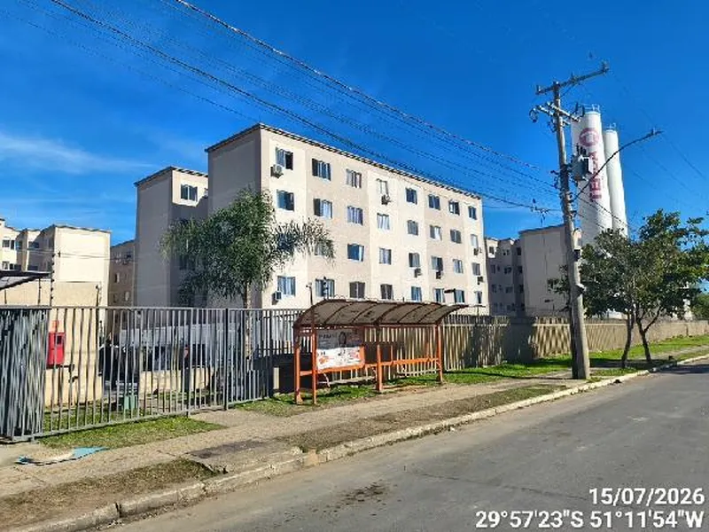 Apartamento em Leilão Extrajudicial