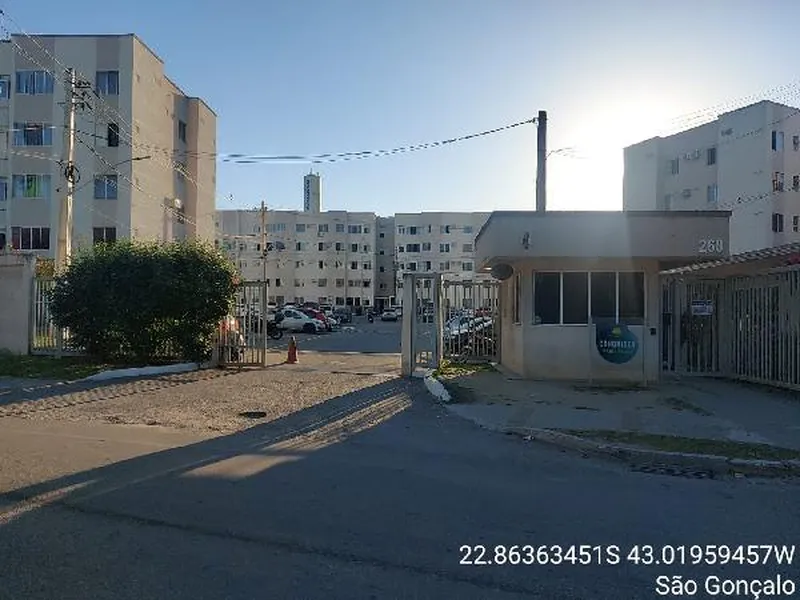 Apartamento em Leilão Extrajudicial