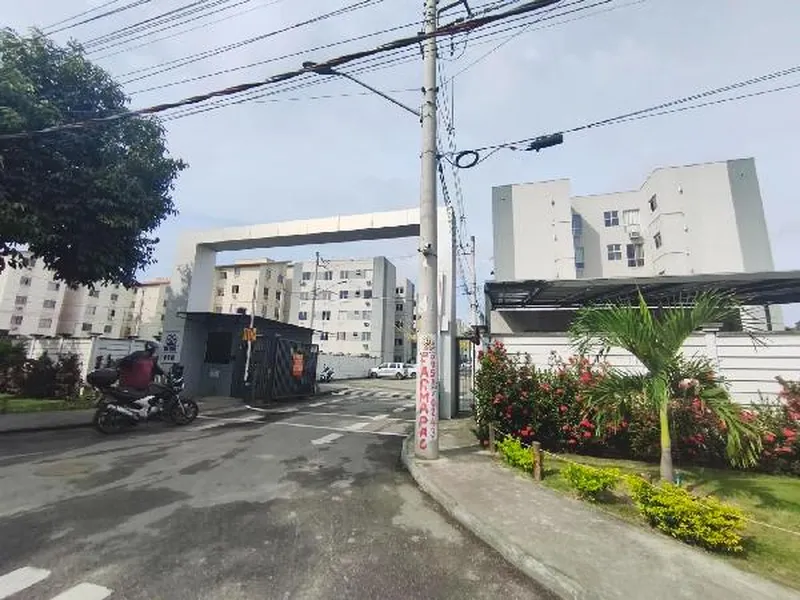 Apartamento em Leilão Extrajudicial