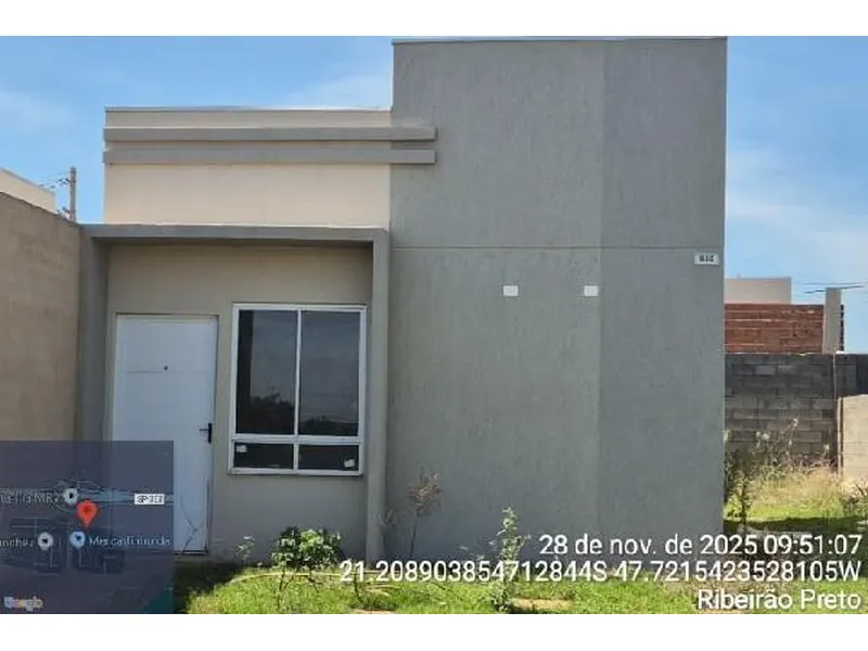 Casa em Leilão Extrajudicial