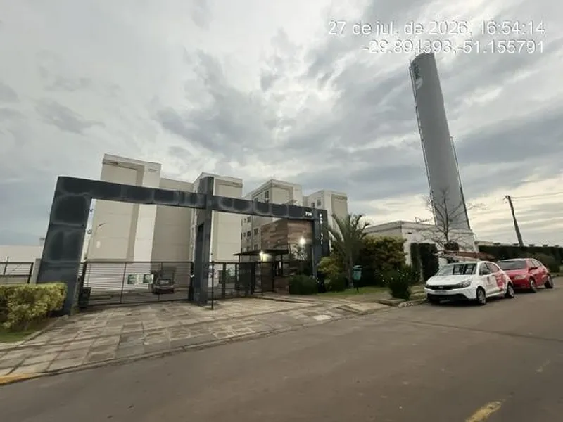 Apartamento em Leilão Extrajudicial
