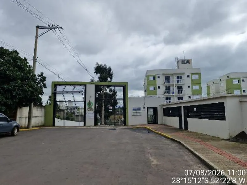 Apartamento em Leilão Extrajudicial