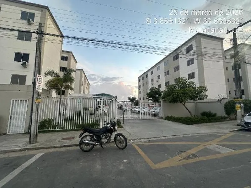 Apartamento em Leilão Extrajudicial