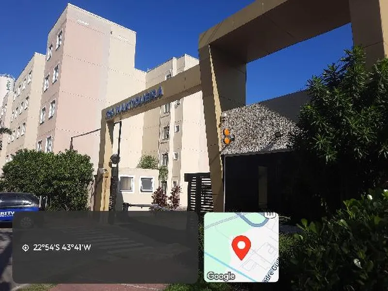 Apartamento em Leilão Extrajudicial