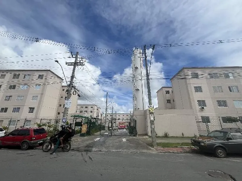 Apartamento em Leilão Extrajudicial
