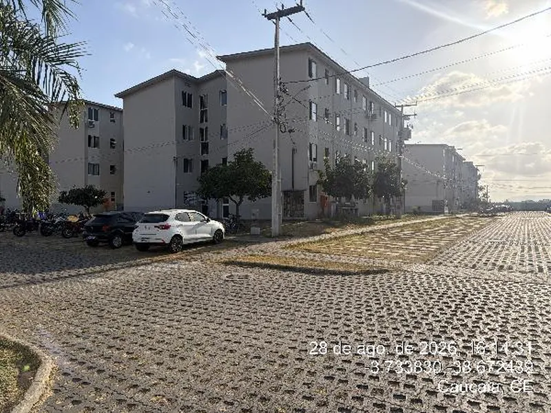 Apartamento em Leilão Extrajudicial
