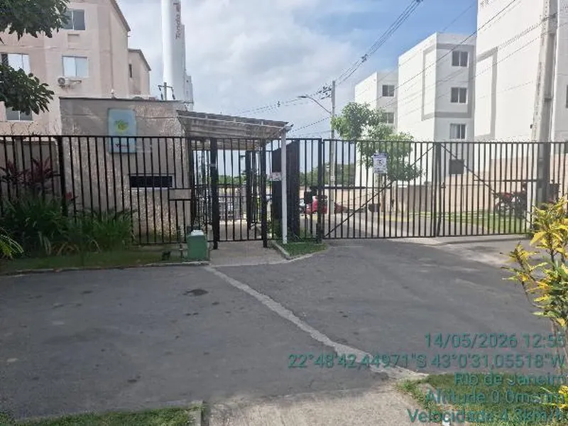 Apartamento em Licitação