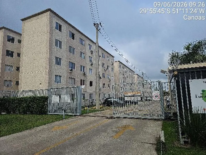 Apartamento em Leilão Extrajudicial
