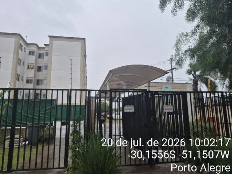 Apartamento em Leilão Extrajudicial