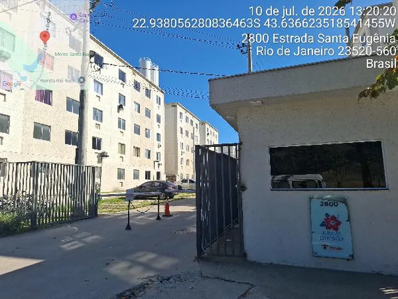 Apartamento em Leilão Extrajudicial