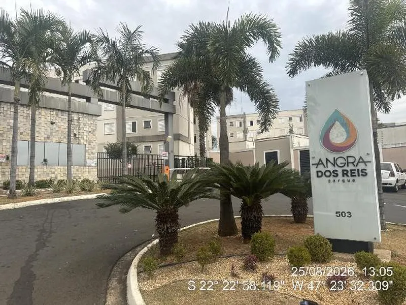 Apartamento em Leilão Extrajudicial