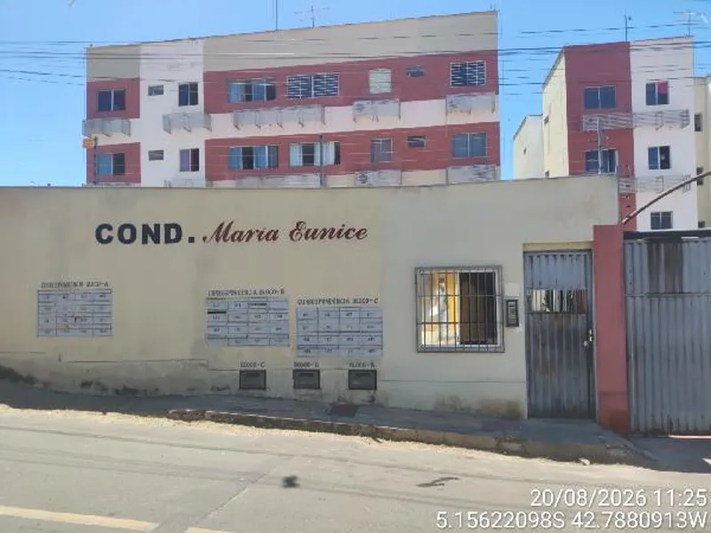 Apartamento em Leilão Extrajudicial