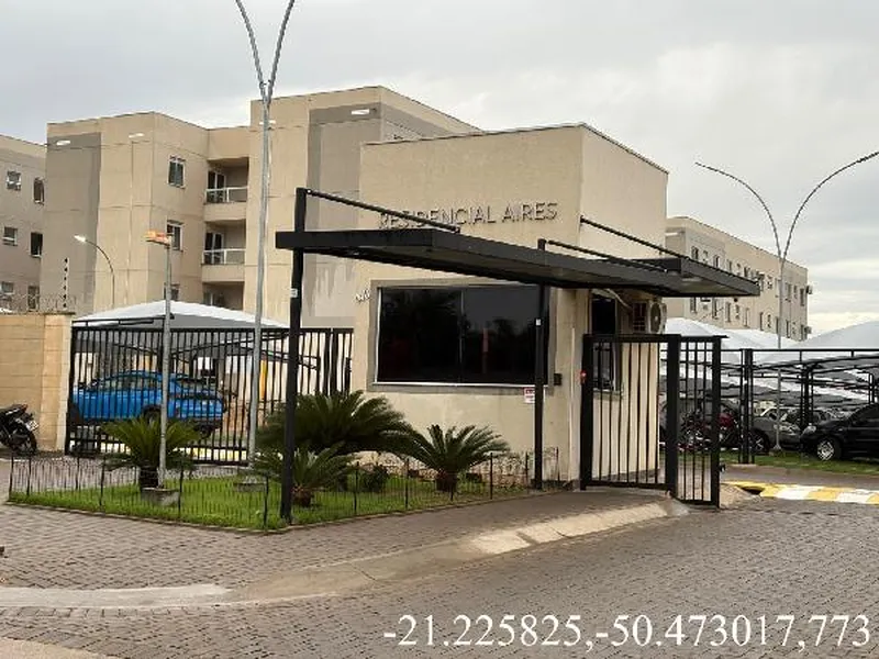 Apartamento em Leilão Extrajudicial