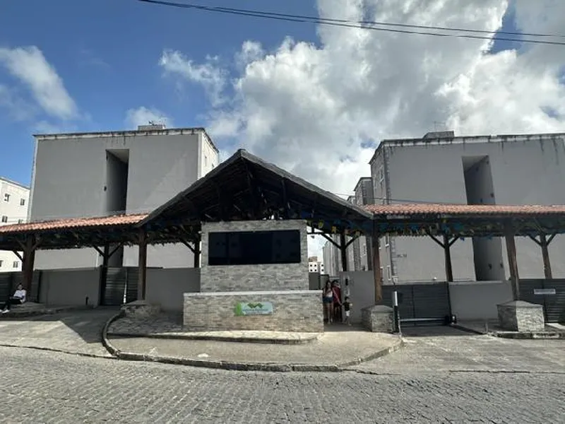 Apartamento em Leilão Extrajudicial
