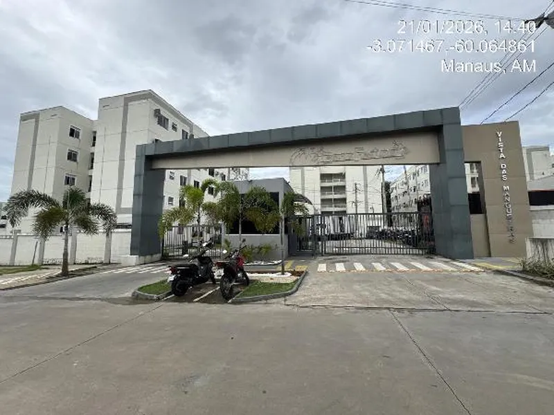 Apartamento em Leilão Extrajudicial