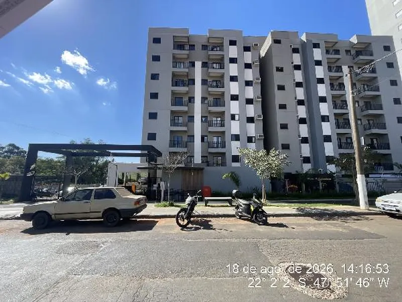 Apartamento em Leilão Extrajudicial