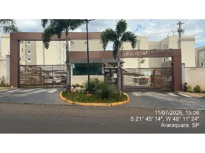 Apartamento em Leilão Extrajudicial