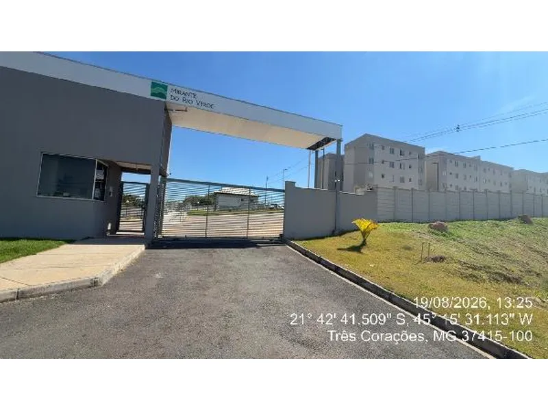 Apartamento em Leilão Extrajudicial