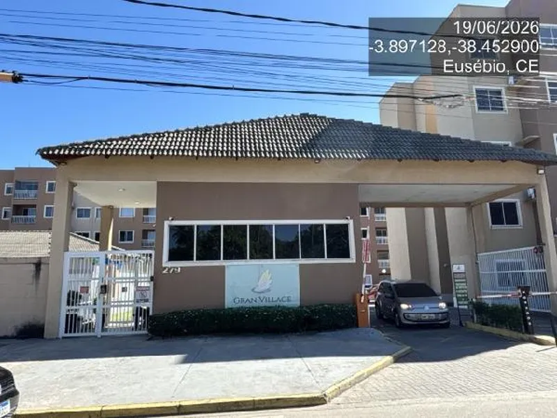Apartamento em Leilão Extrajudicial