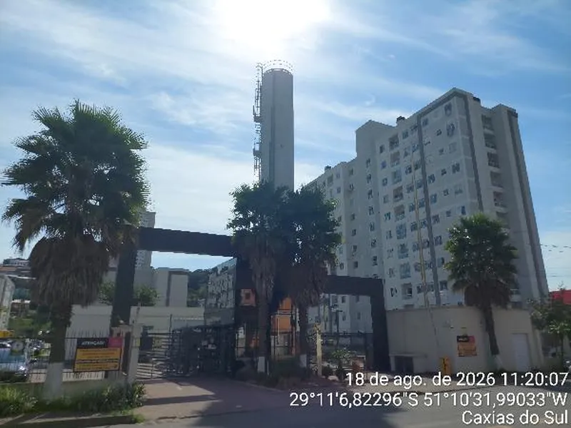 Apartamento em Leilão Extrajudicial