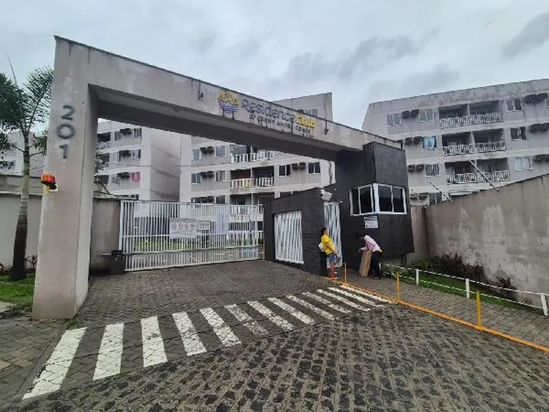 Apartamento em Leilão Extrajudicial