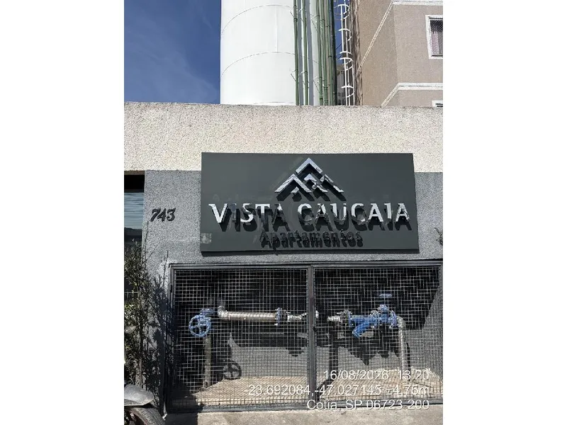 Apartamento em Leilão Extrajudicial