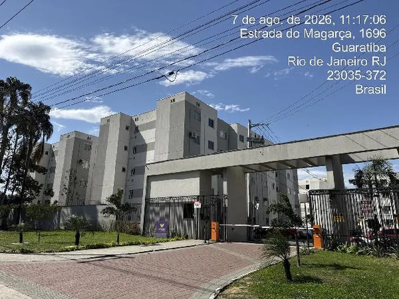 Apartamento em Leilão Extrajudicial