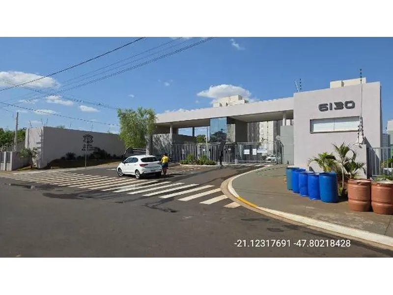 Apartamento em Leilão Extrajudicial