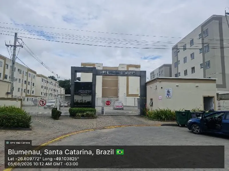 Apartamento em Leilão Extrajudicial