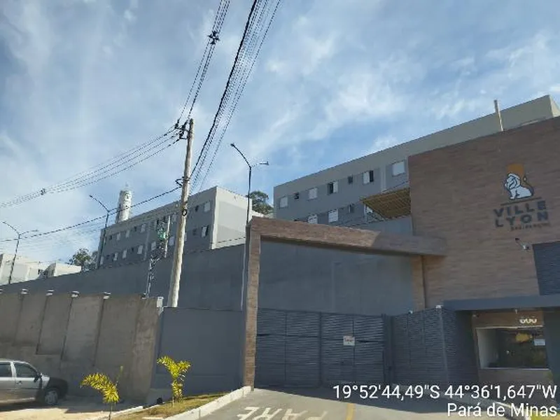 Apartamento em Leilão Extrajudicial