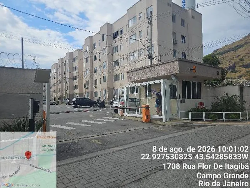 Apartamento em Leilão Extrajudicial
