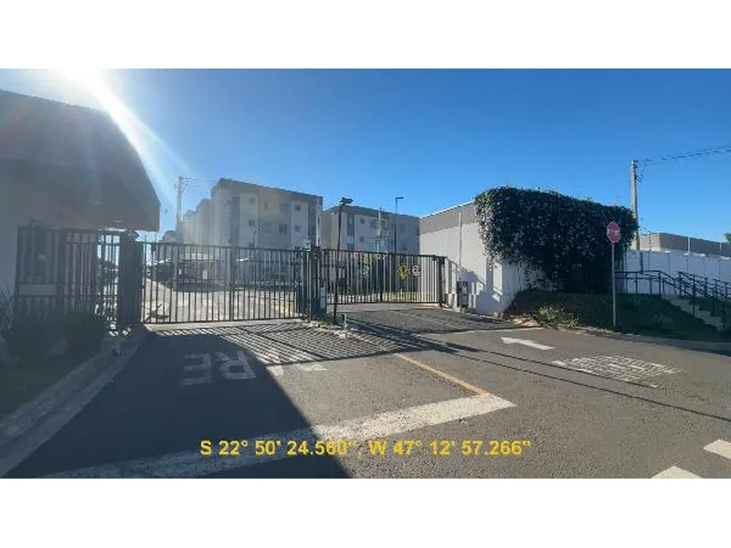 Apartamento em Leilão Extrajudicial