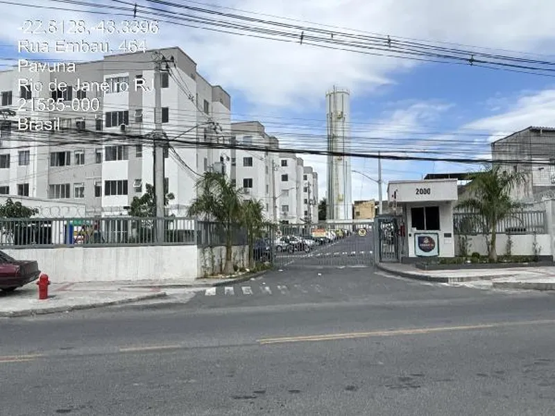 Apartamento em Licitação