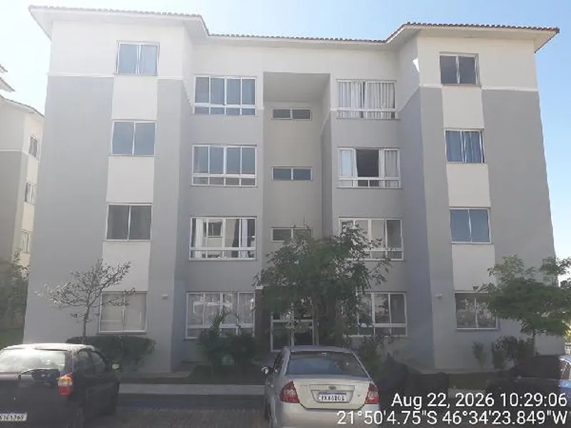 Apartamento em Leilão Extrajudicial