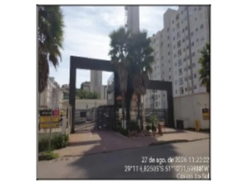 Apartamento em Leilão Extrajudicial