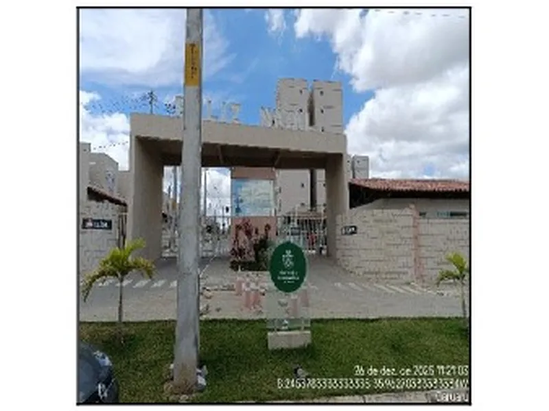 Apartamento em Leilão Extrajudicial
