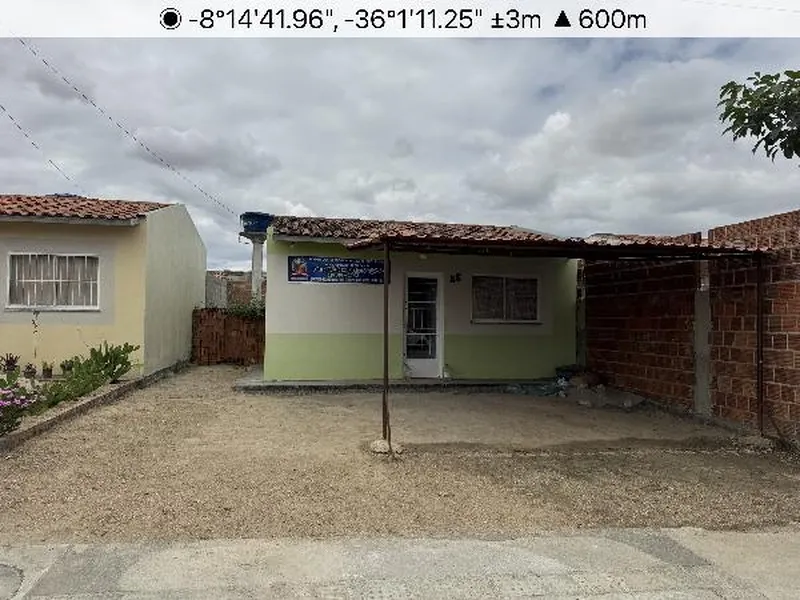 Casa em Leilão Extrajudicial