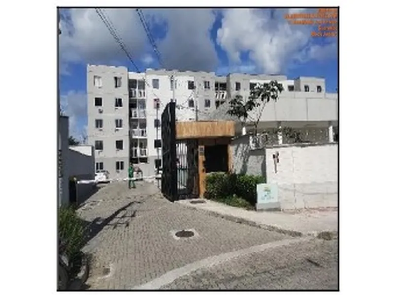 Apartamento em Leilão Extrajudicial